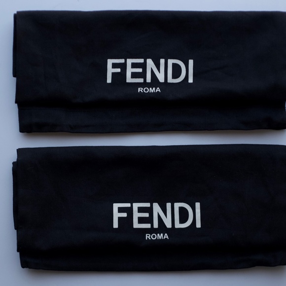 **RARE** FENDI MONSTERS - Collectors Item - Picture 3 of 12